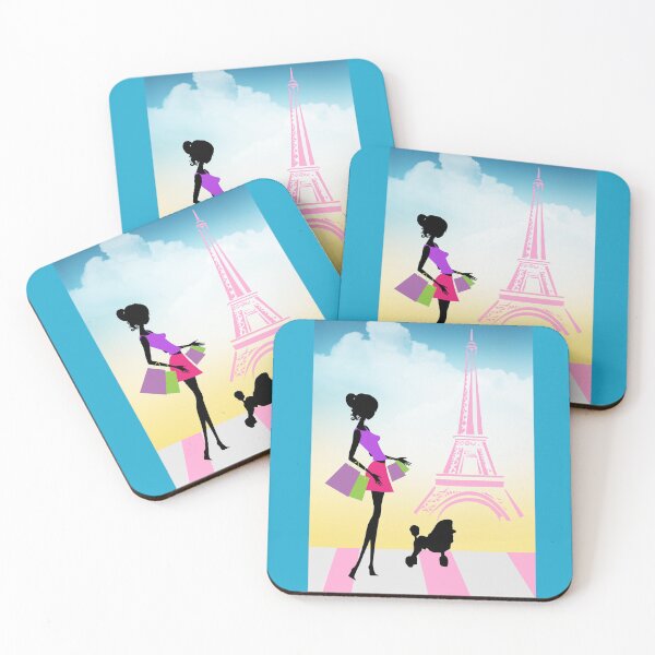 Item preview, PARIS SHOPPING designed and sold by Tammera.