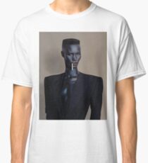 Night Clubbing - Grace Jones Classic T-Shirt