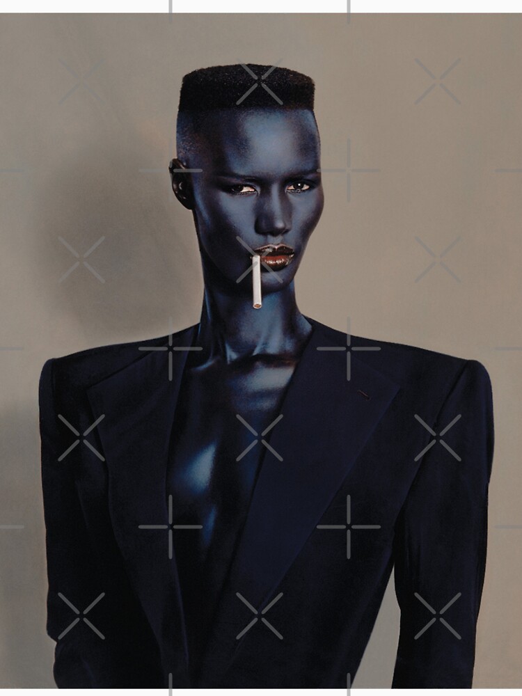Nacht Clubbing - Grace Jones von goatboyjr