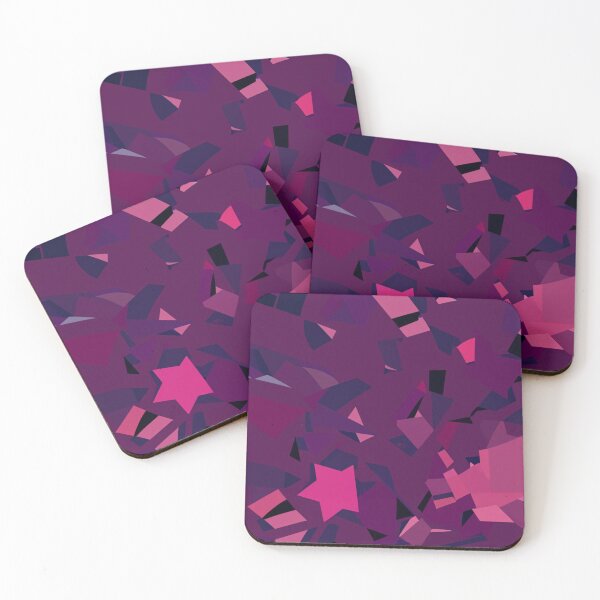 Item preview, Abstract Fragmented Geometry designed and sold by Arkneer.