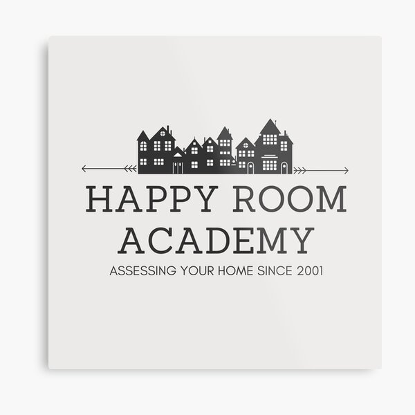 Item preview, Happy Room Academy Logo designed and sold by Katherine Shambaugh.