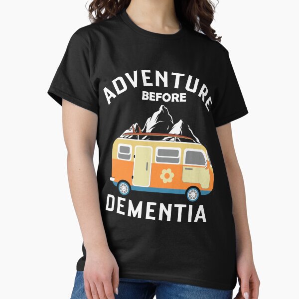 Vista previa del artículo con la obra «aventura antes de la demencia», diseñado y vendido por ajdes12.
