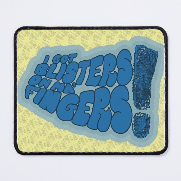 Item preview, Blisters! designed and sold by McPeake!.