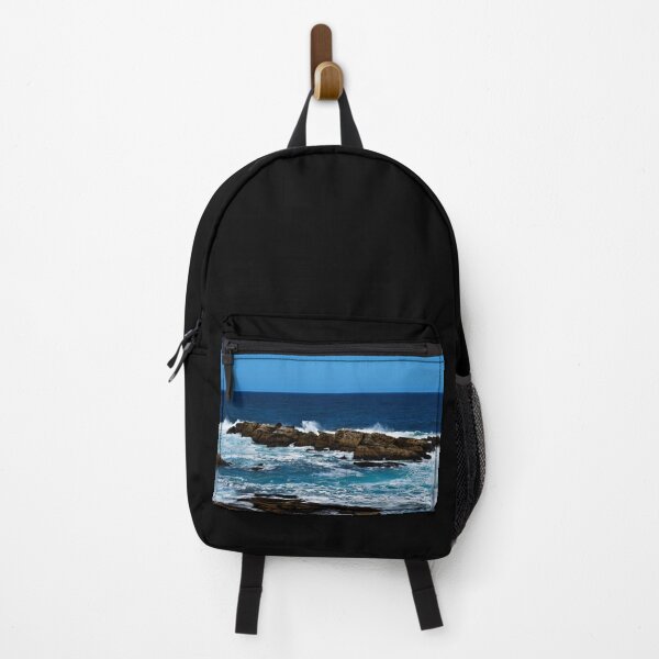 Item preview, Rocks in the Sea Surf | travel photography designed and sold by Mii-pics.