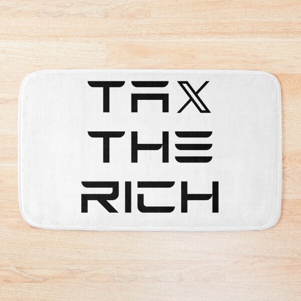 Item preview, taX the rich designed and sold by AintJames.