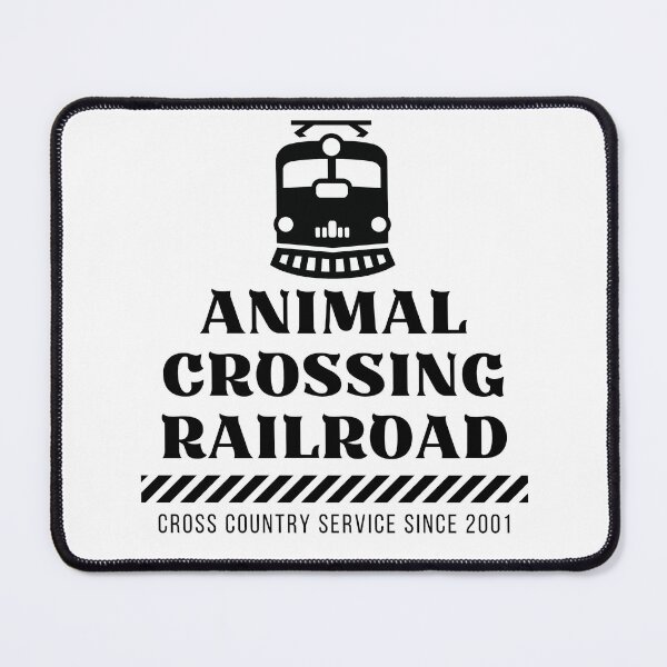 Item preview, AC Railroad Logo designed and sold by Katherine Shambaugh.