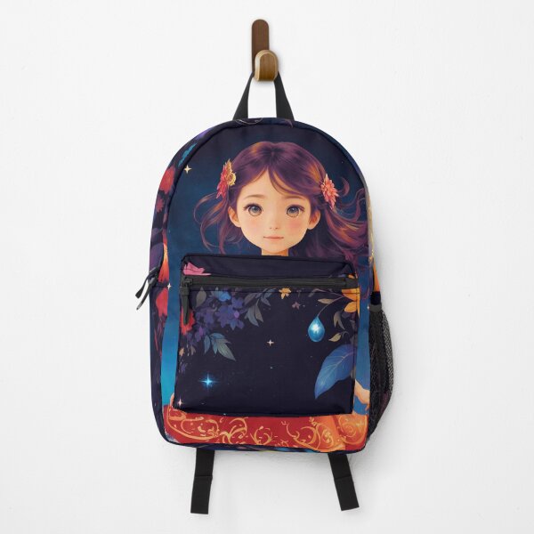 Item preview, Girl and book designed and sold by ArtfullMinds.