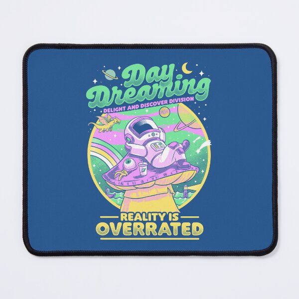 Item preview, Daydream Astronaut - Cute Creative Gift designed and sold by Studio Mootant.