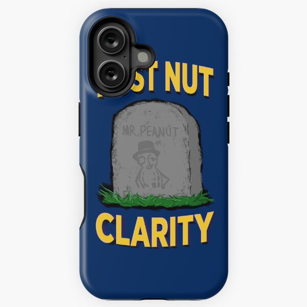 Item preview, Post Nut Clarity designed and sold by IceCrematorium.