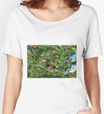 Shaving Brush Tree 6 Women's Relaxed Fit T-Shirt