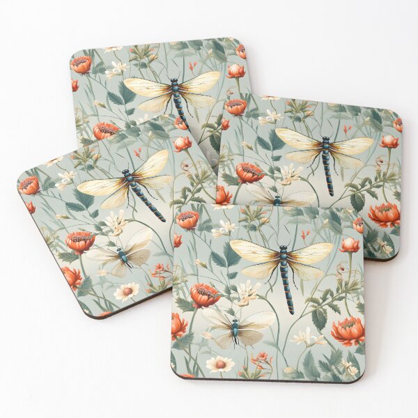 Item preview, Dragonfly Pattern 15 designed and sold by DigitalPatternx.