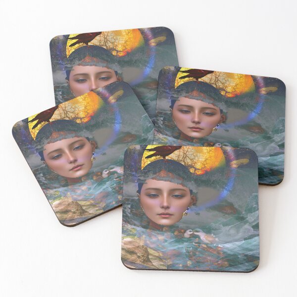 Item preview, Aura of Mystery designed and sold by Alma Lee.