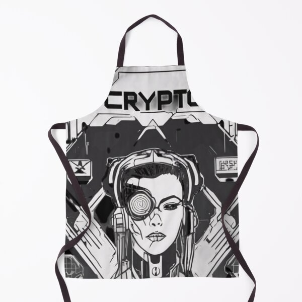 Item preview, Cyberpunk Crypto Exchange designed and sold by DarkFablecation.