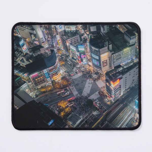 Item preview, Shibuya Scramble Square, Tokyo, Japan designed and sold by HerrLauermann.