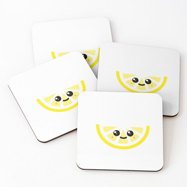 Item preview, Lemon slice designed and sold by AmyJStickers.