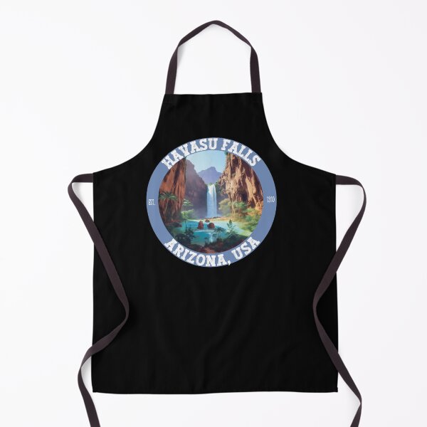 Item preview, Havasu Falls Arizona Retro Vintage Amazing Outdoors Adventure Travel Lover Gift Souvenir designed and sold by Eponine6.