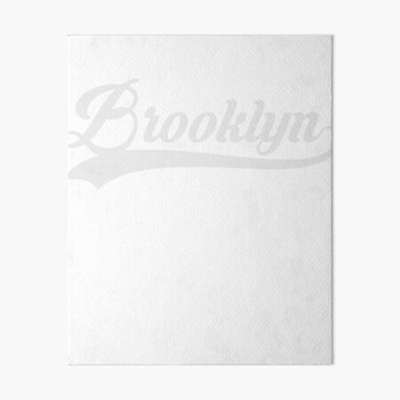 Artikel-Vorschau von BROOKLYN, designt und verkauft von konohadesign.