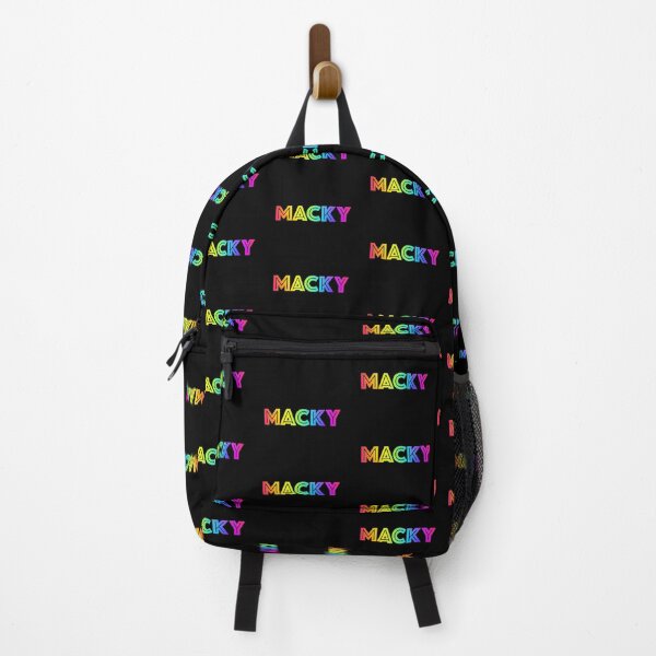 Item preview, macky designed and sold by ReadyForU.
