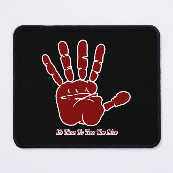 Item preview, It's Time To Toss The Dice designed and sold by ARedRandBoy01.