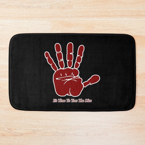 Item preview, It's Time To Toss The Dice designed and sold by ARedRandBoy01.