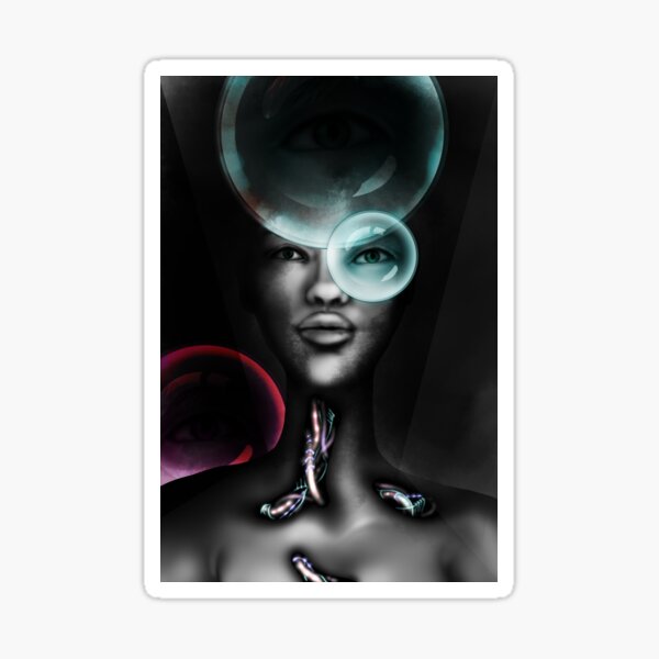 Item preview, Through the Looking Glass designed and sold by LunaThorne.