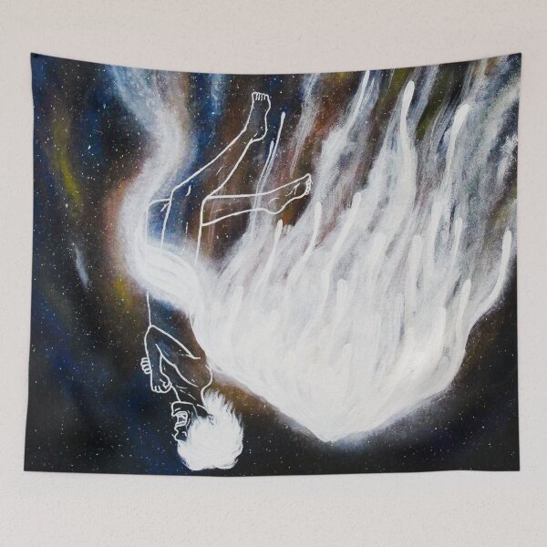 Item preview, The Fall Of Icarus designed and sold by CsmicPerception.