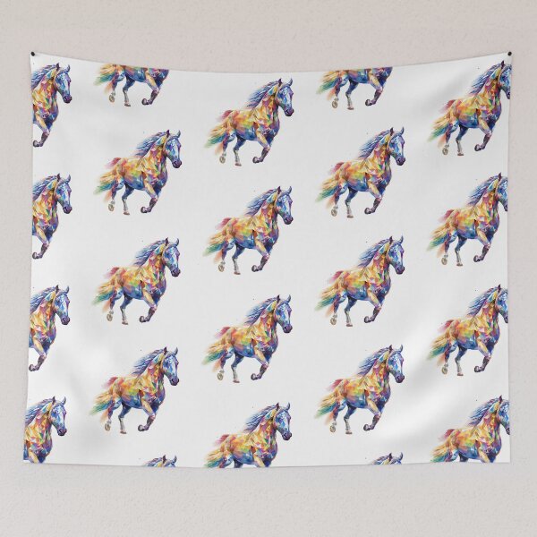 Item preview, Horse | Country Girl | Ranch | Cowgirl | Cowboy | Western | Lifestyle | Bold Colors  designed and sold by mwinter2205.