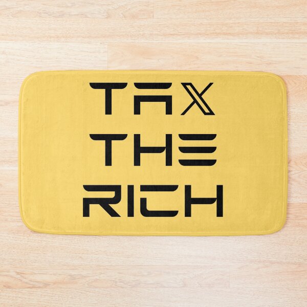 Item preview, taX the rich designed and sold by AintJames.