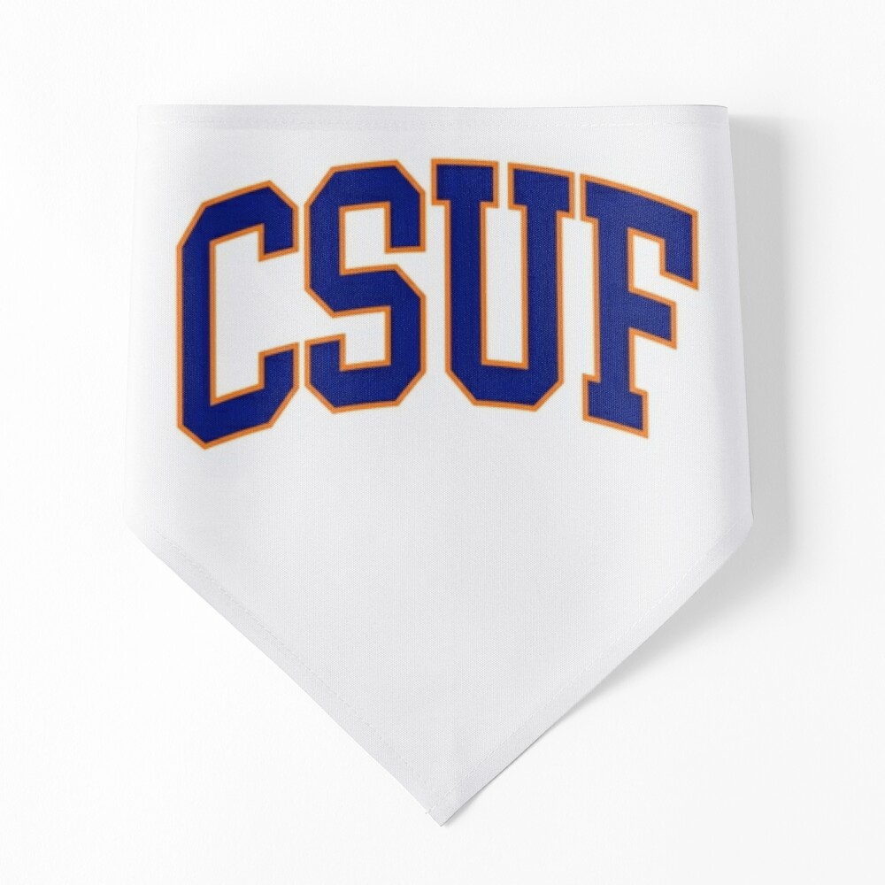 All Star Dogs:CSU Fullerton Titans Pet apparel and accessories