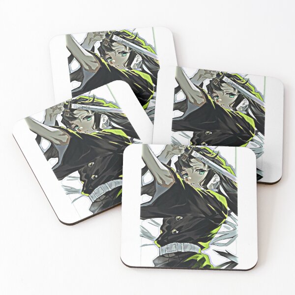 Item preview, Muichiro tokito designed and sold by Oraoss.
