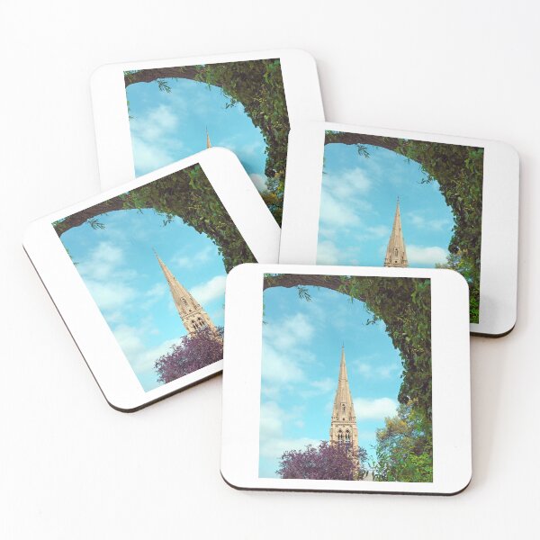 Item preview, Church Spire Theatrical View designed and sold by JoyPhotoArt.