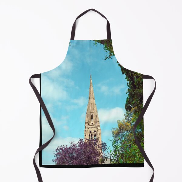 Item preview, Church Spire Theatrical View designed and sold by JoyPhotoArt.