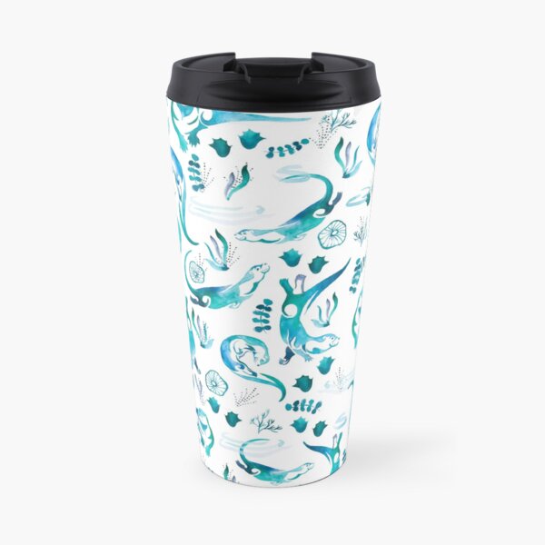 Otterly Adorable Travel Mug