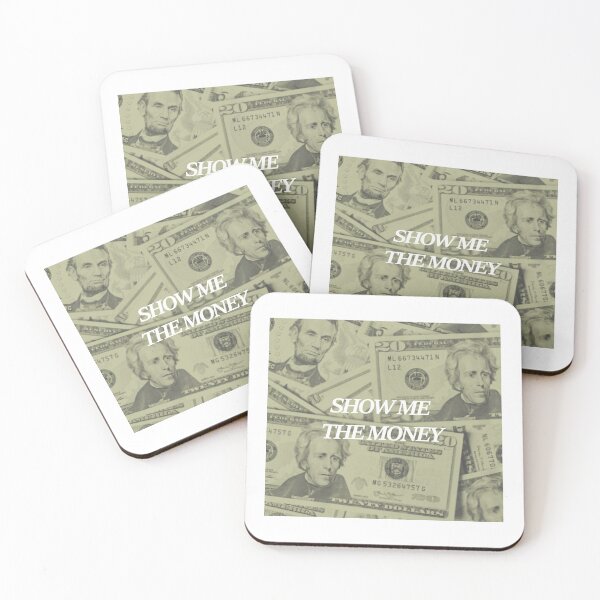 Item preview, Show me the money designed and sold by OldSchoolJoy.
