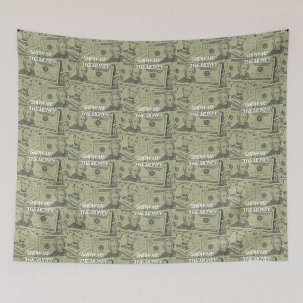 Item preview, Show me the money designed and sold by OldSchoolJoy.