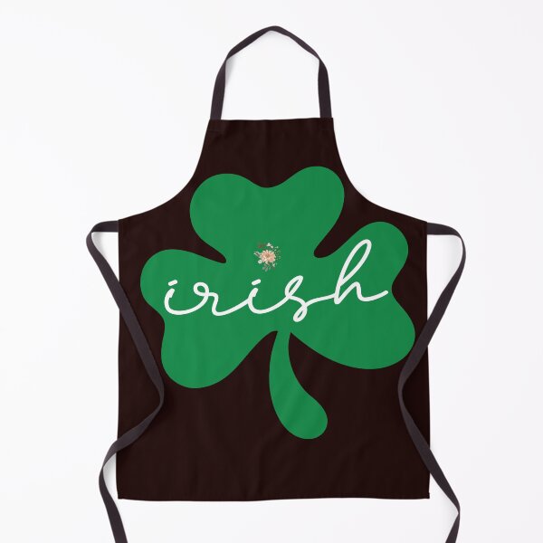 Item preview, Go All Out Adult Shamrock St. Patrick's Day Embroidered irish t-shirt designed and sold by andyandy20.