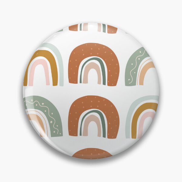 Item preview, Boho Rainbow Design designed and sold by Mia Rook.