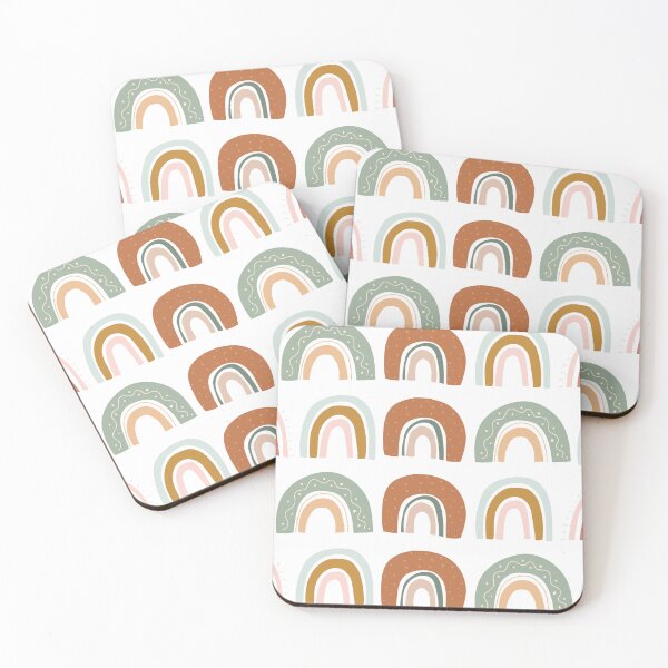 Item preview, Boho Rainbow Design designed and sold by Mia Rook.