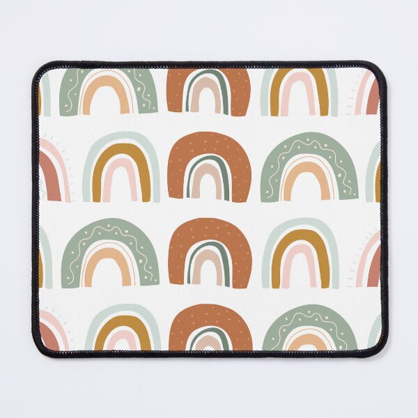 Item preview, Boho Rainbow Design designed and sold by Mia Rook.
