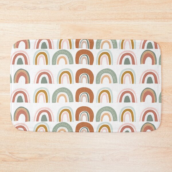 Item preview, Boho Rainbow Design designed and sold by Mia Rook.
