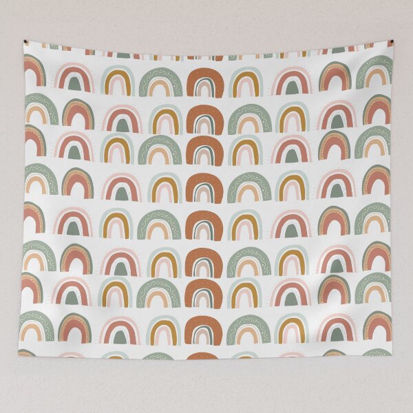 Item preview, Boho Rainbow Design designed and sold by Mia Rook.