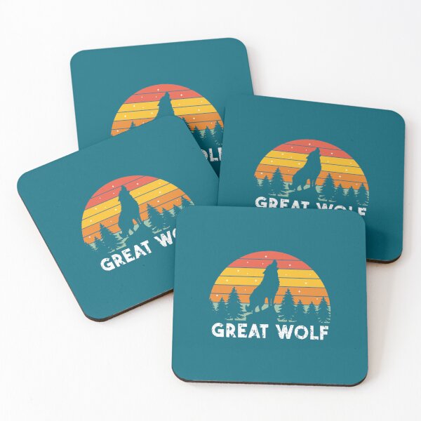 Item preview, Great Wolf Lodge designed and sold by Menroaiko88.