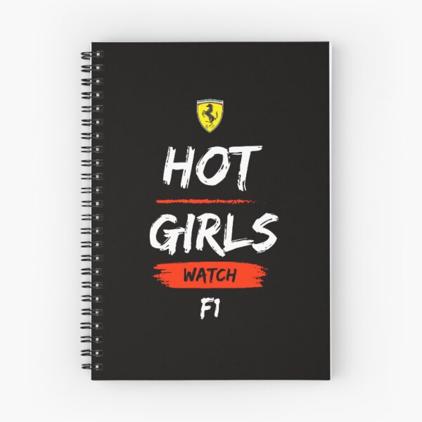 Artikelvorschau, Ferrari Formel 1 – Heiße Girls schauen sich F1 an entworfen und verkauft von JPEGit.