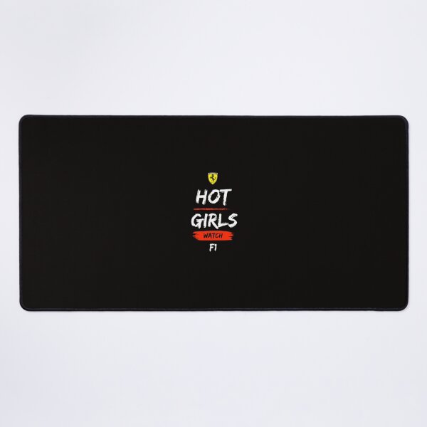 Item preview, Ferrari Formula 1 - Hot girls watch F1 designed and sold by JPEGit.