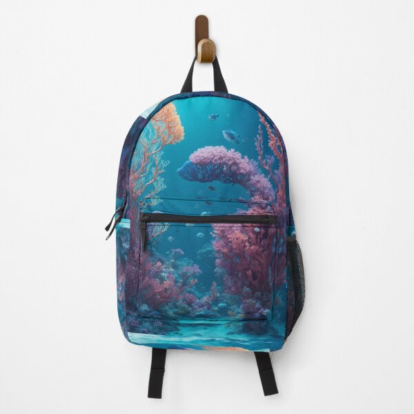 Item preview, Enchanted Underwater Gardens designed and sold by Sadia Jannat.