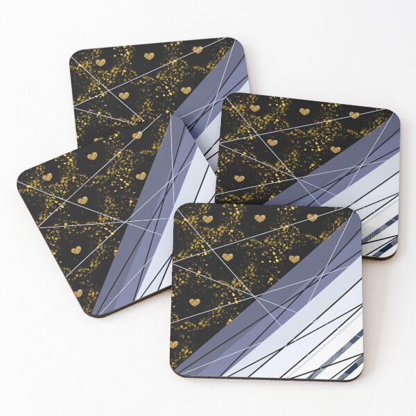 Item preview, Abstract illustration with geometric figures designed and sold by Malogue.