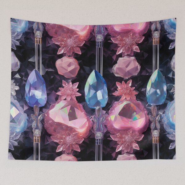 Item preview, Crystals designed and sold by Illusionoflaife.