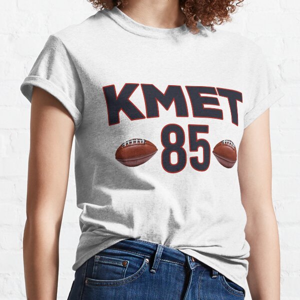 Cole Kmet Jersey - #85 Essential T-Shirt for Sale by djstagge