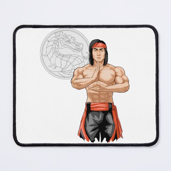 Item preview, Liu Kang Shaolin Monk designed and sold by BlackThunder Store.