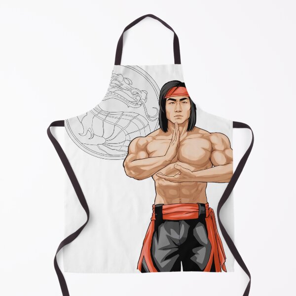 Item preview, Liu Kang Shaolin Monk designed and sold by BlackThunder Store.